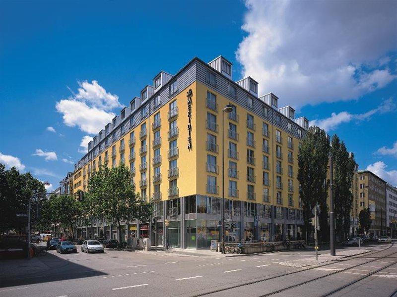 Le Méridien München