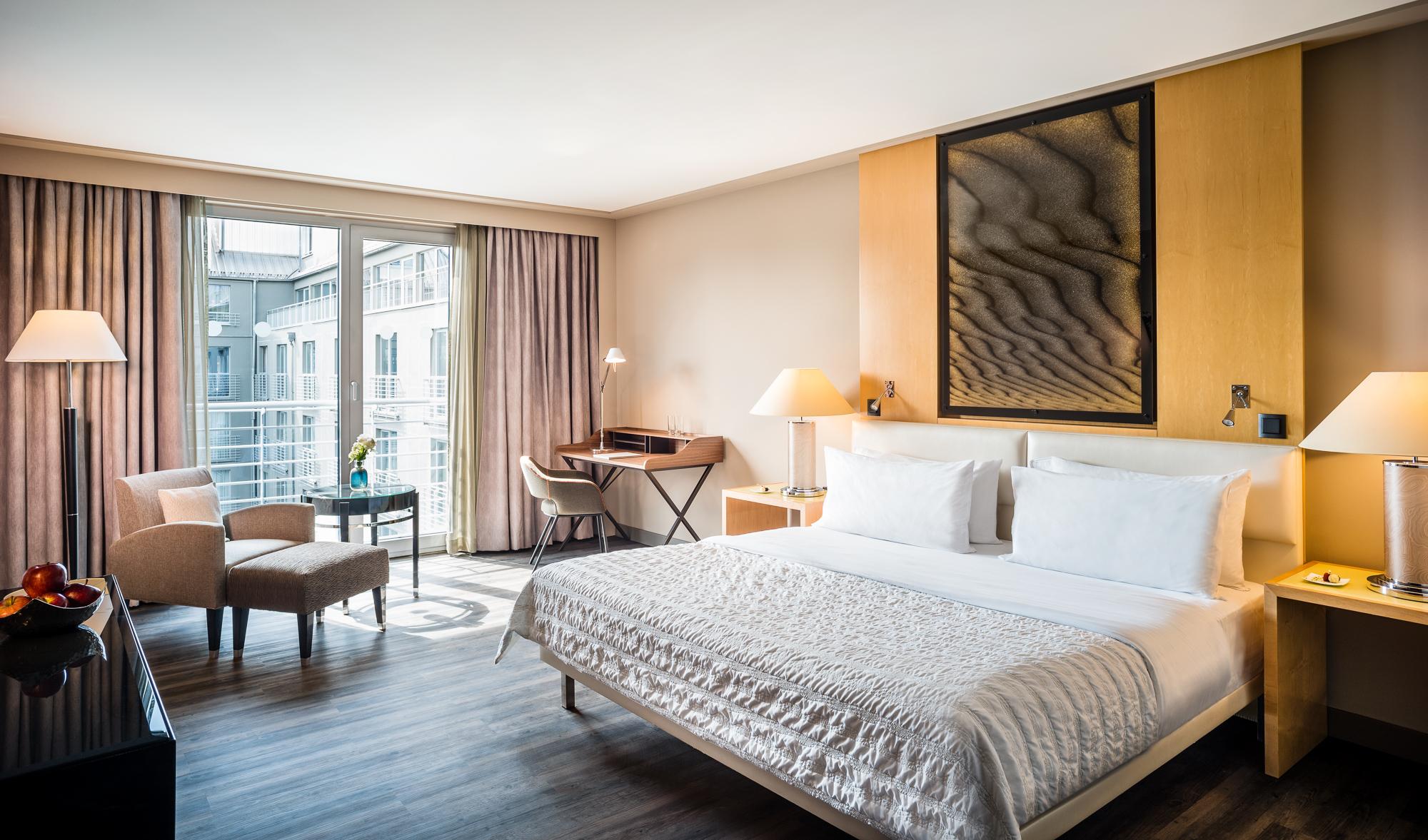 Le Méridien Hotel München