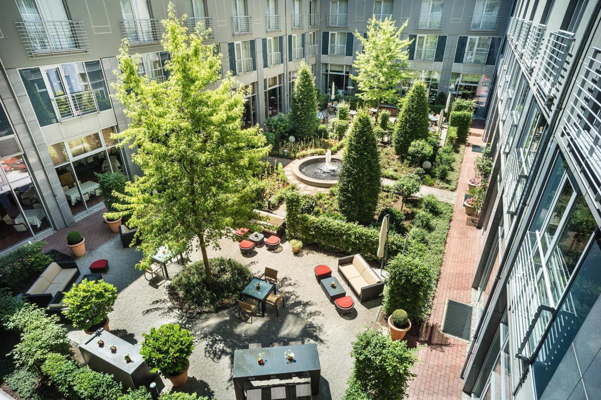 Le Méridien Hotel München