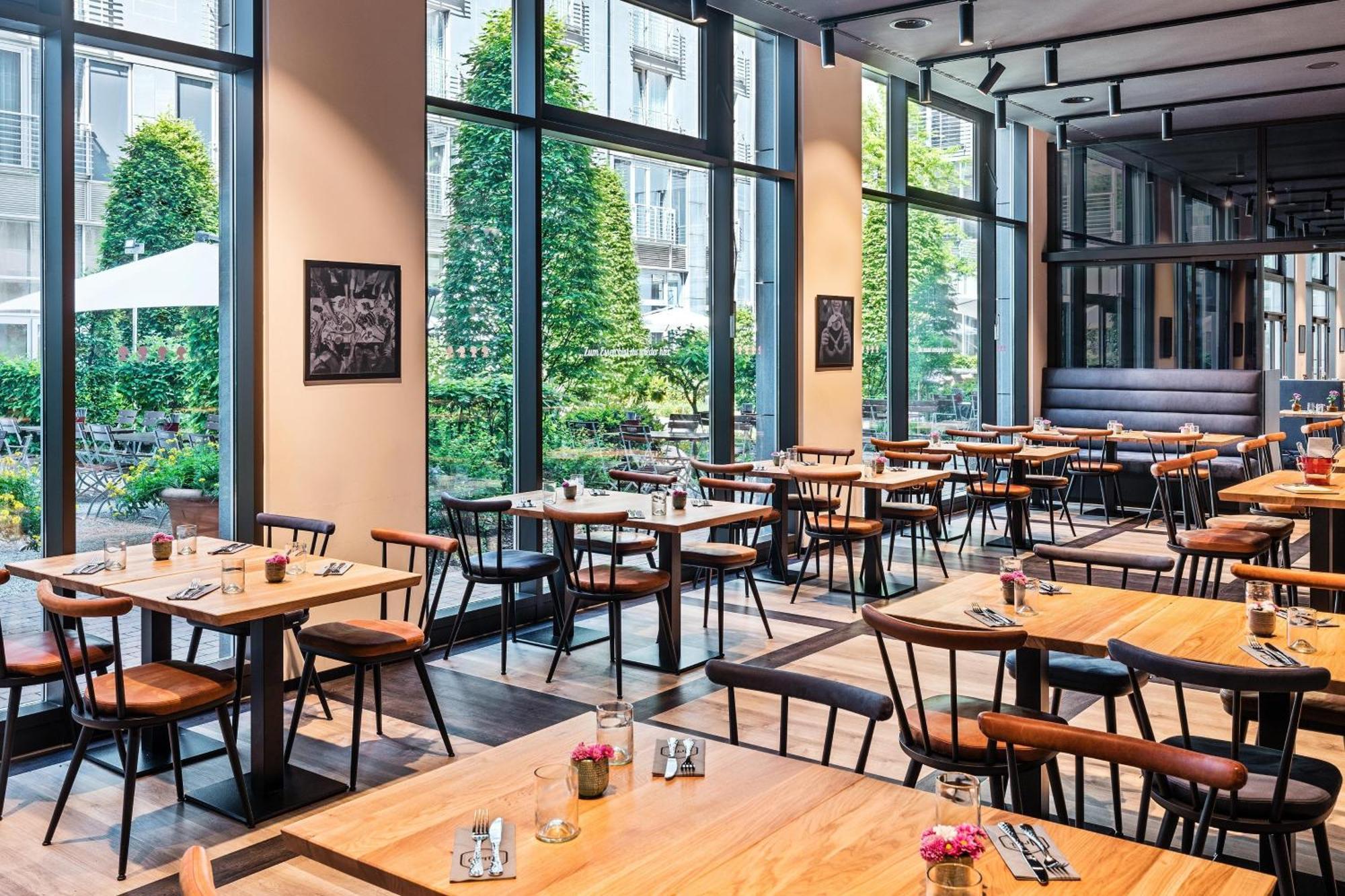 Hotel Le Méridien München