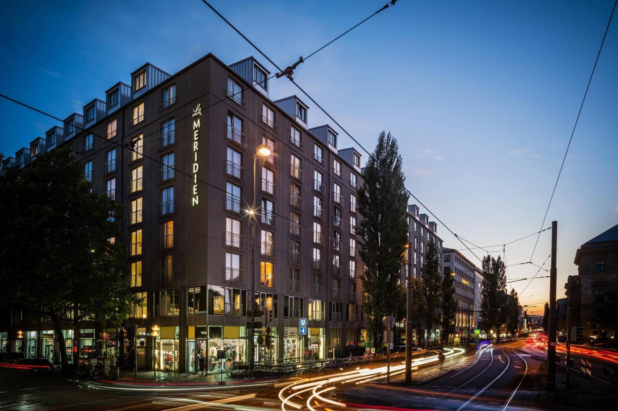 Hotel Le Méridien 5*