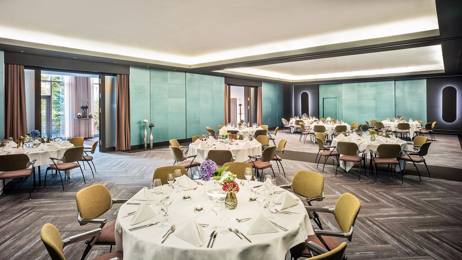 Le Meridien München