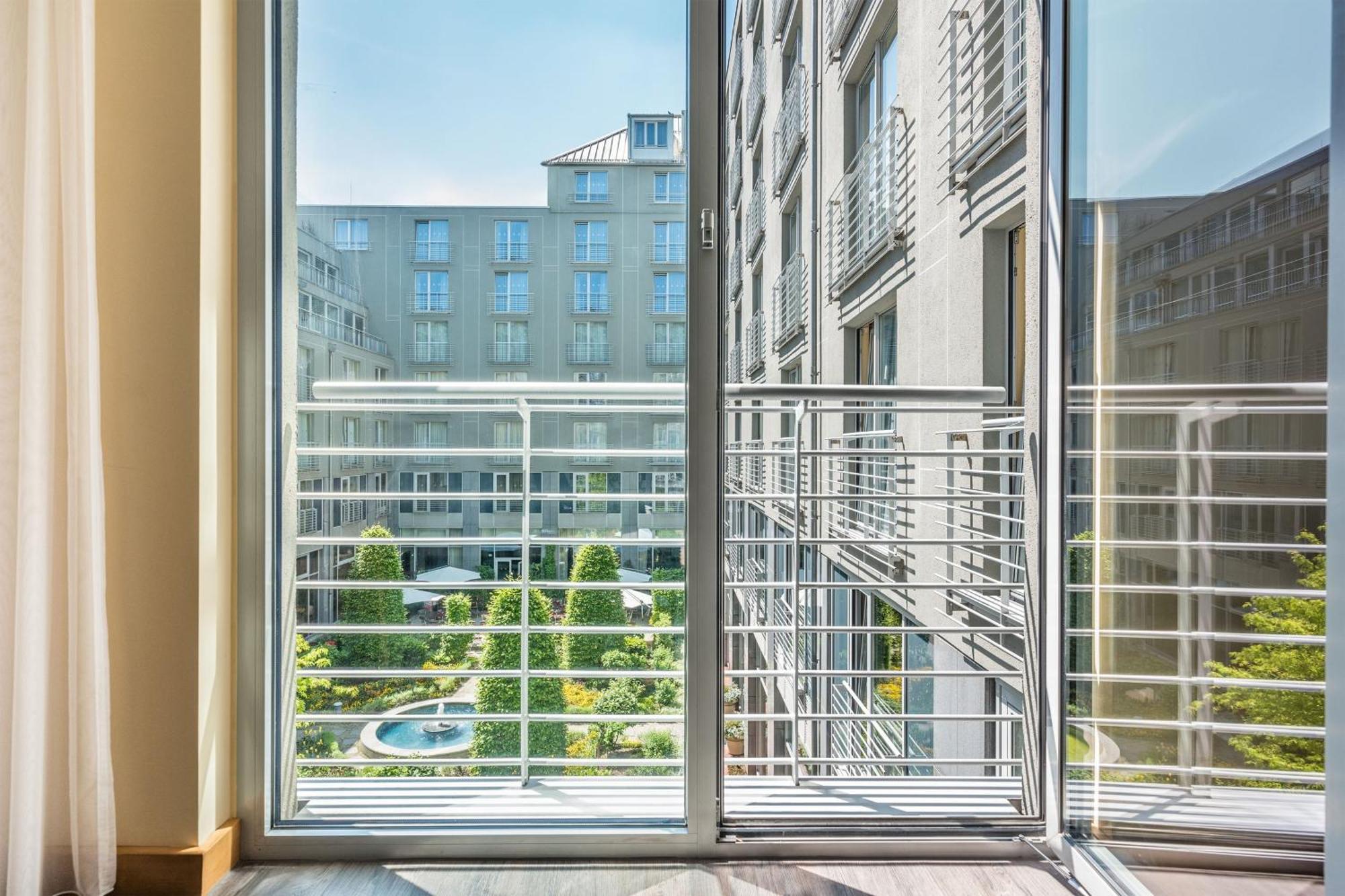 Hotel Le Meridien München