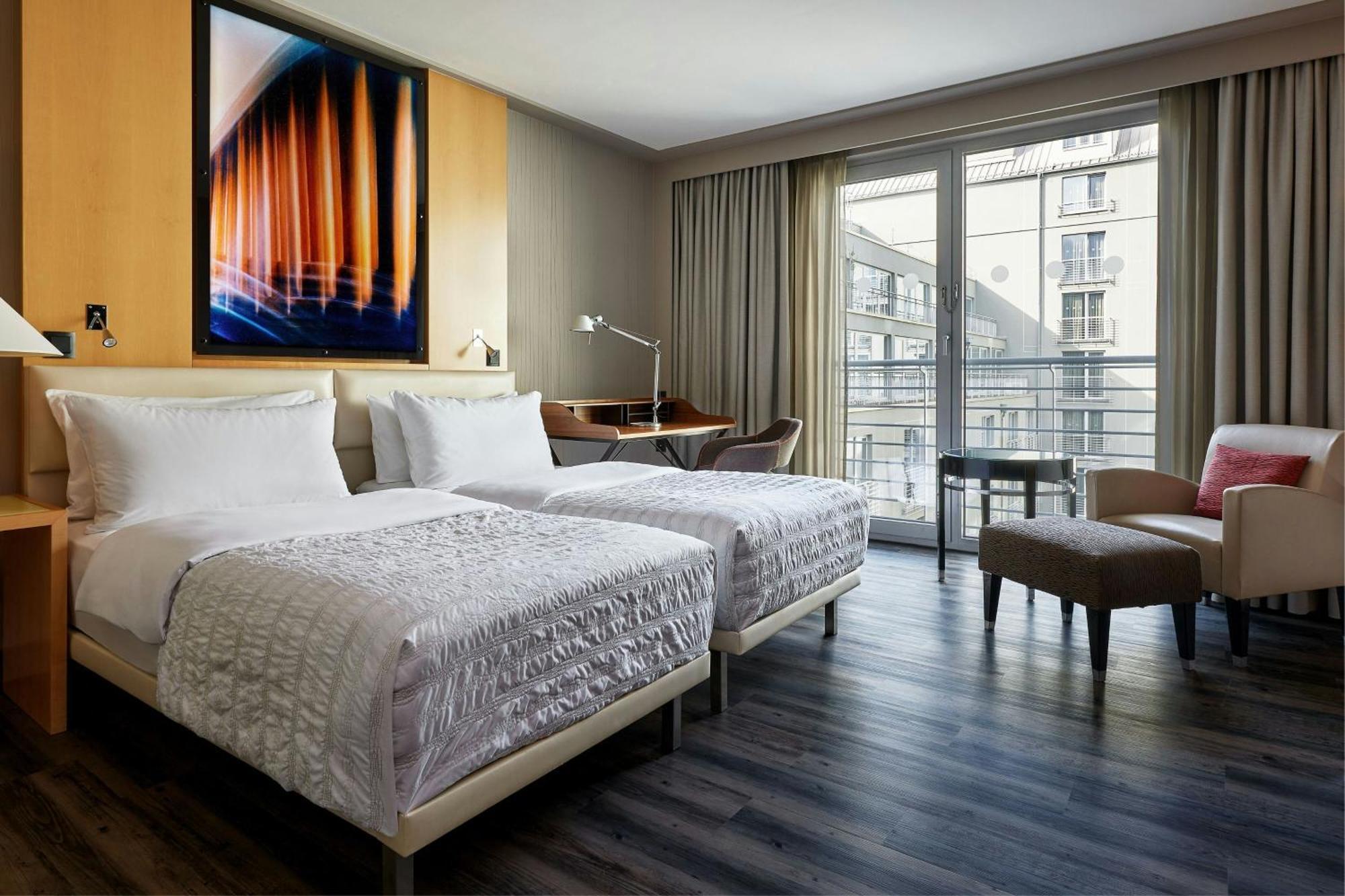 Le Meridien Hotel München